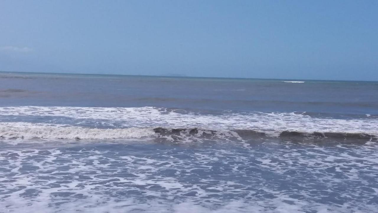 Praia Grande E Praia Tenorio Apto Da Hora 우바투바 외부 사진
